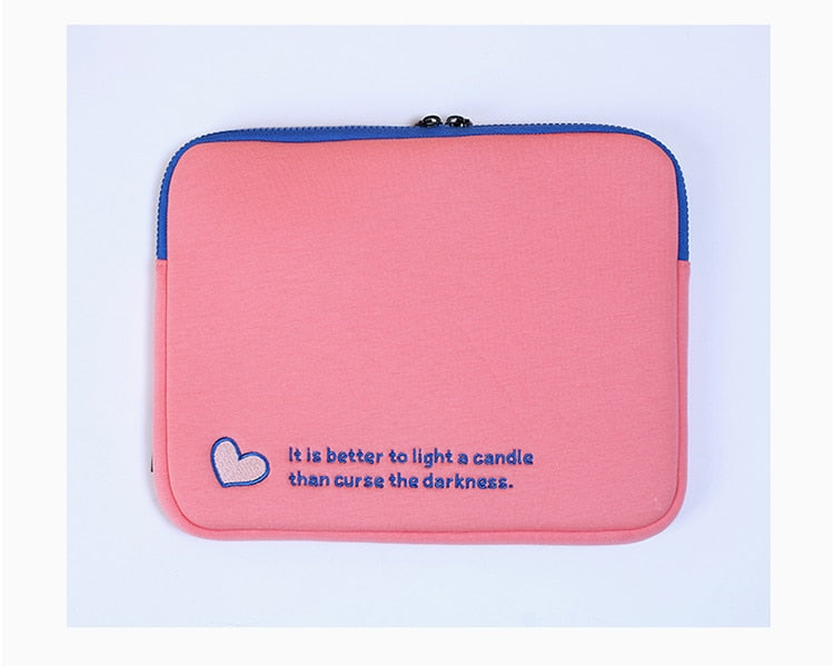 Niedliche kreative Laptoptasche