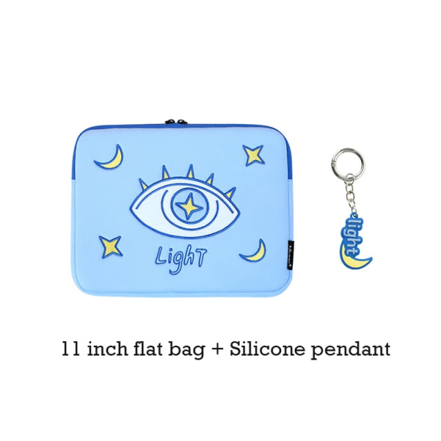 Niedliche kreative Laptoptasche