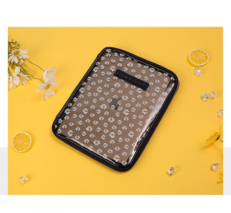 Portable Daisy Laptop Bag