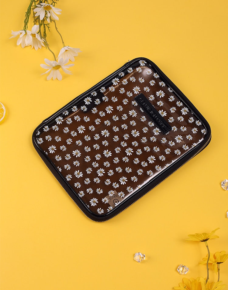 Portable Daisy Laptop Bag