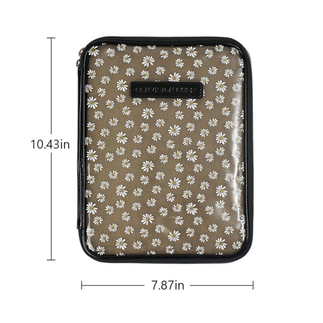 Portable Daisy Laptop Bag