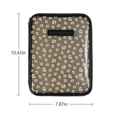 Portable Daisy Laptop Bag