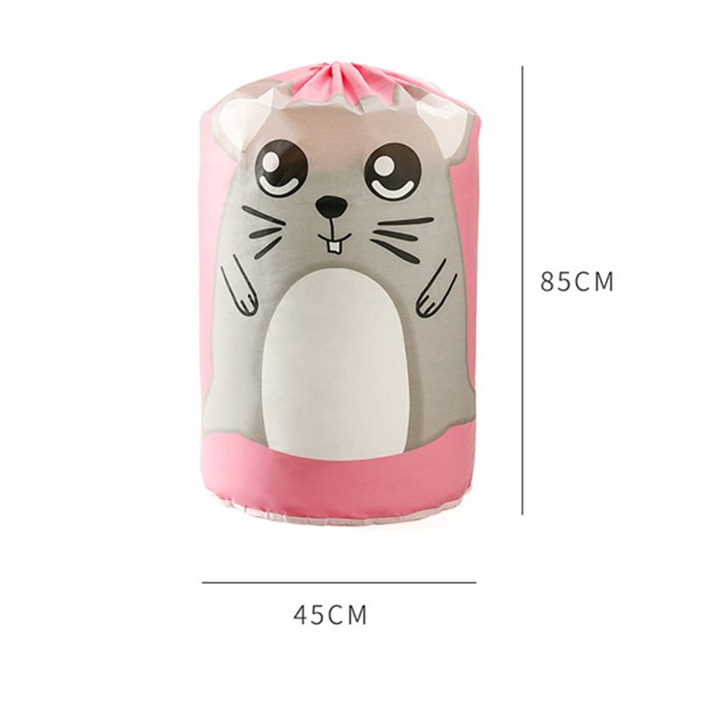 Cute Cat Home Storage Bags