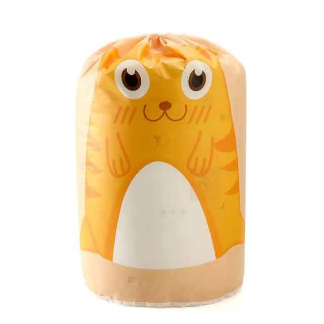 Cute Cat Home Storage Bags