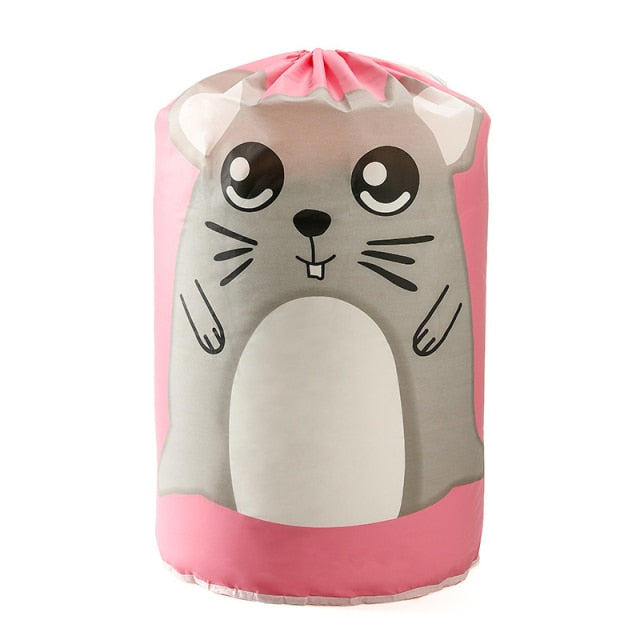 Cute Cat Home Storage Bags