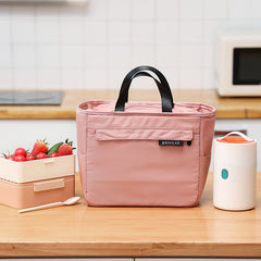 Multicolor Cooler Thermal Lunch Bag