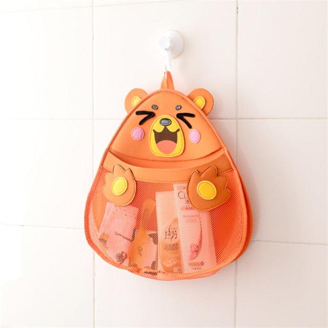 Panda Bathroom Storage Bag