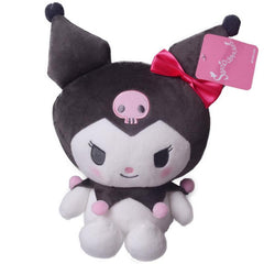 Preciosos juguetes de peluche Kuromi