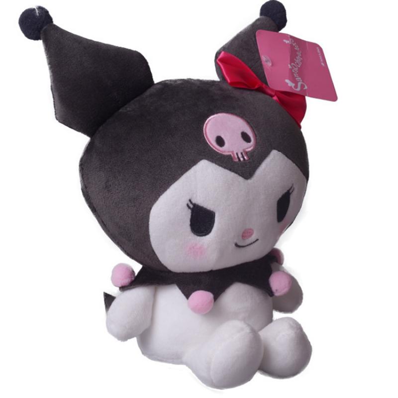 Preciosos juguetes de peluche Kuromi