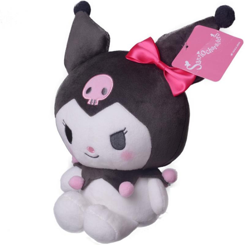 Preciosos juguetes de peluche Kuromi