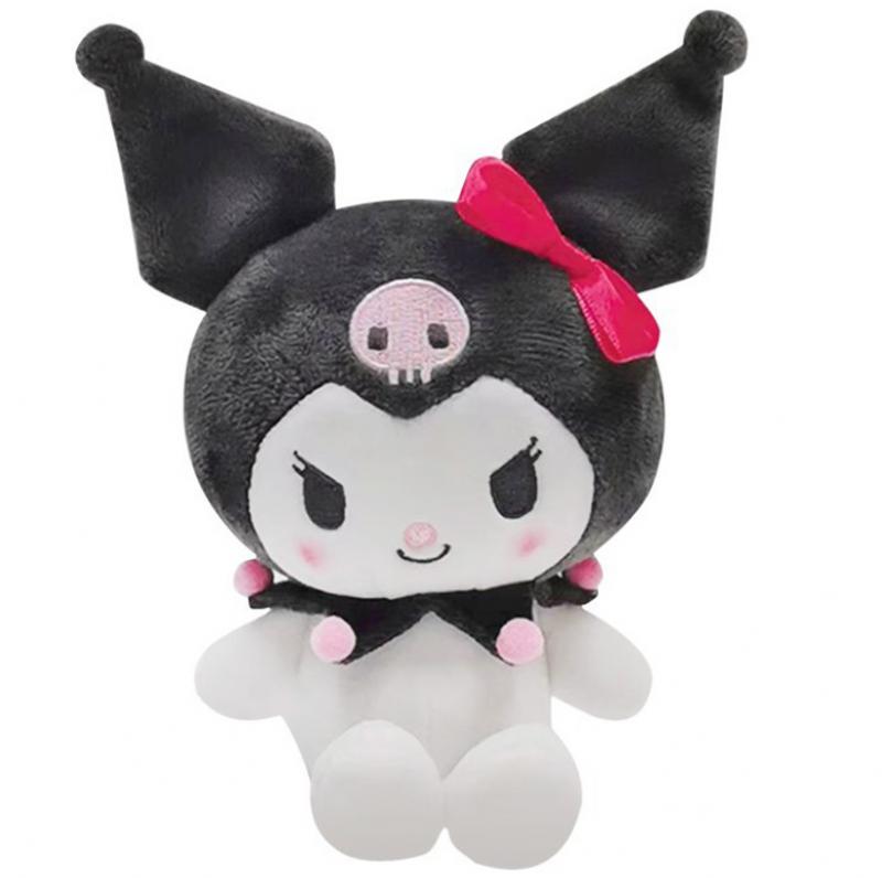 Preciosos juguetes de peluche Kuromi