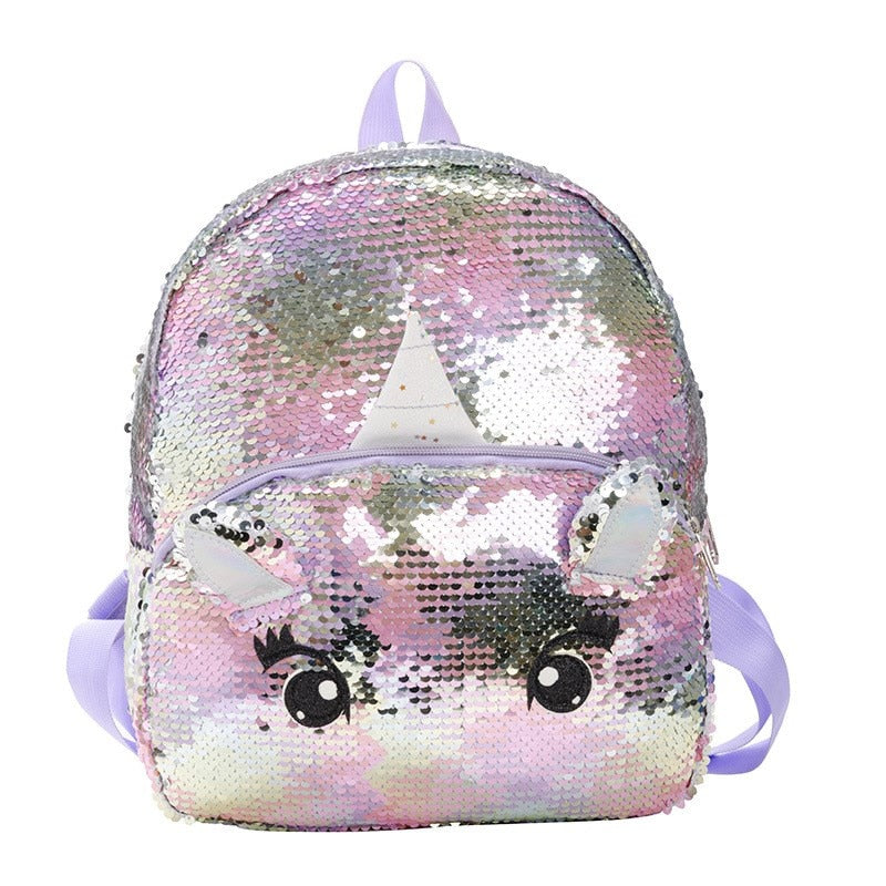 Sequins Cute Kawaii Backpack