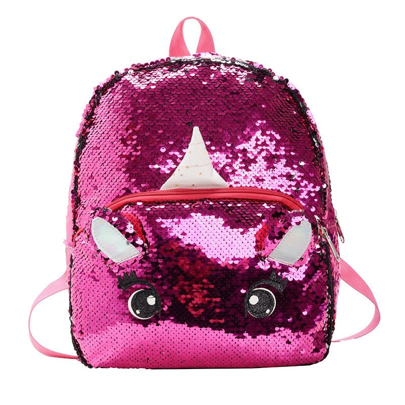 Sequins Cute Kawaii Backpack