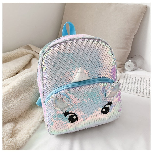 Sequins Cute Kawaii Backpack