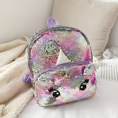 Sequins Cute Kawaii Backpack