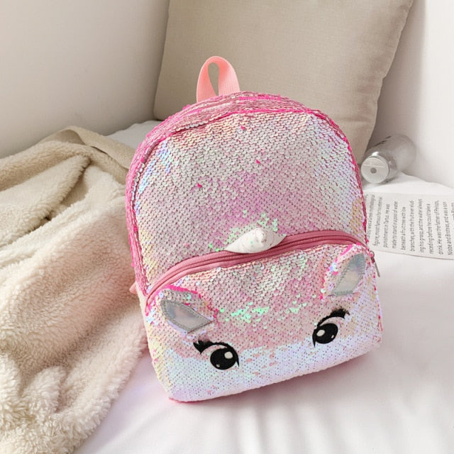 Sequins Cute Kawaii Backpack