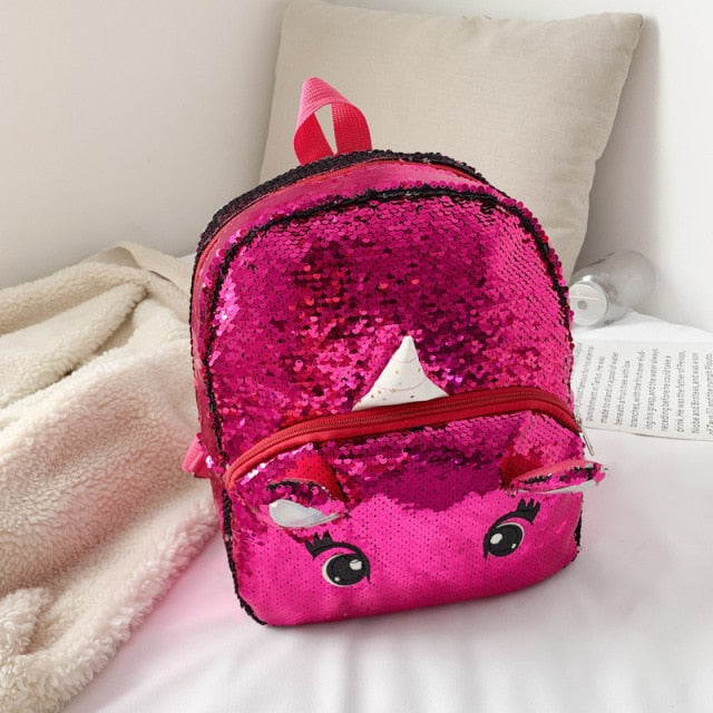 Sequins Cute Kawaii Backpack