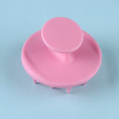 Silicone Shampoo Scalp Hair Massager