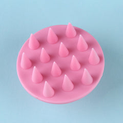 Silicone Shampoo Scalp Hair Massager