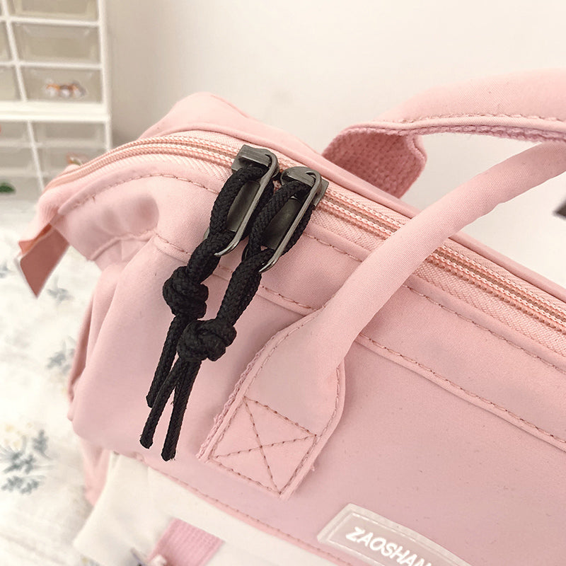 Kawaii Candy Colors Backpacks