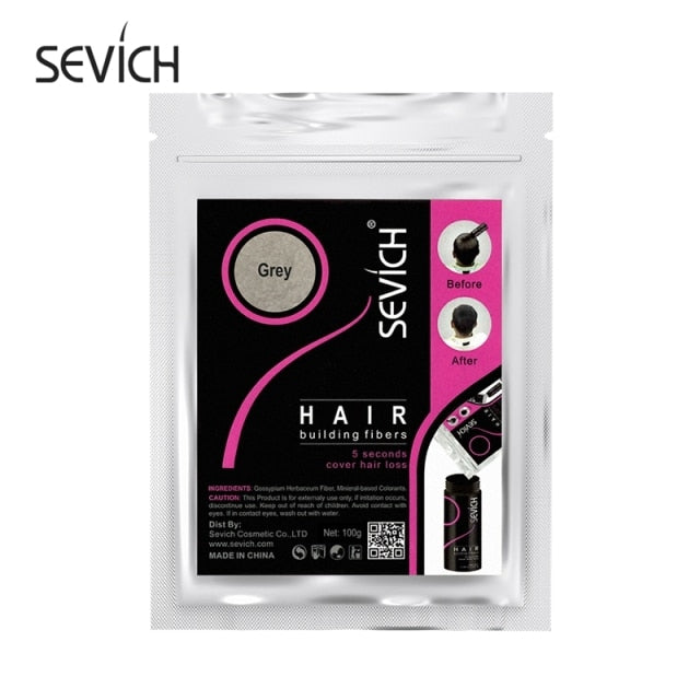 FluffUp Secret Hair Fiber Powder - Refill Bag 100g