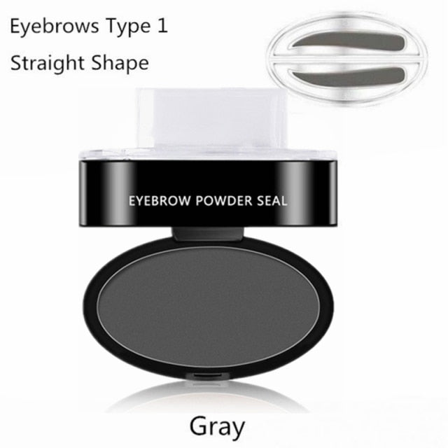 Adjustable Perfect Eyebrow Stamp