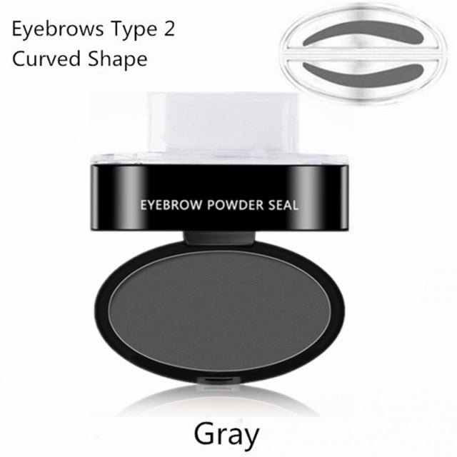 Adjustable Perfect Eyebrow Stamp