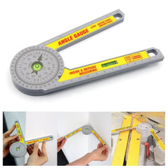 Professional Miter Protractor - 2 Day Delivery