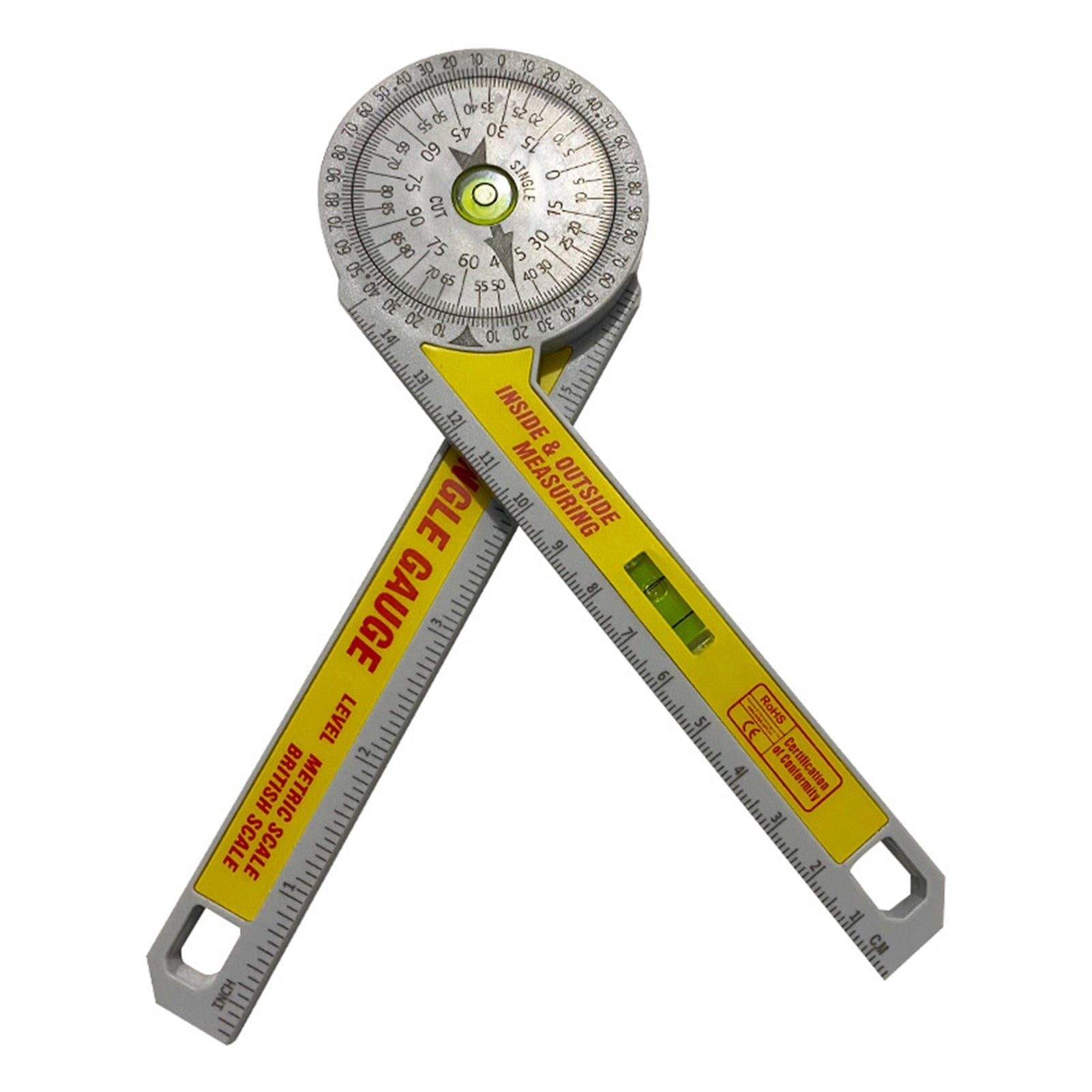 Professional Miter Protractor - 2 Day Delivery