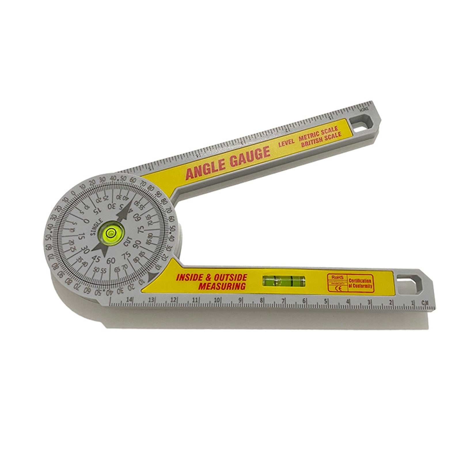 Professional Miter Protractor - 2 Day Delivery