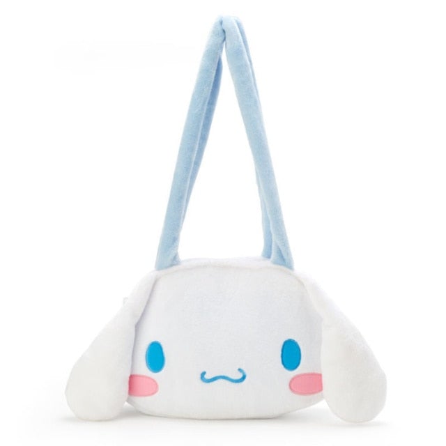 Y2k Kawaii Plush Shoulder Bag Handbags For Lolita Girls