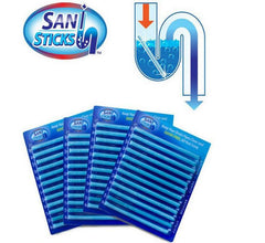 12 Sani Sticks For Cleaning