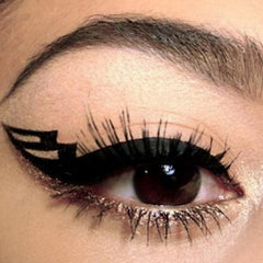 2 IN 1 Erasable Waterproof Black Eyeliner