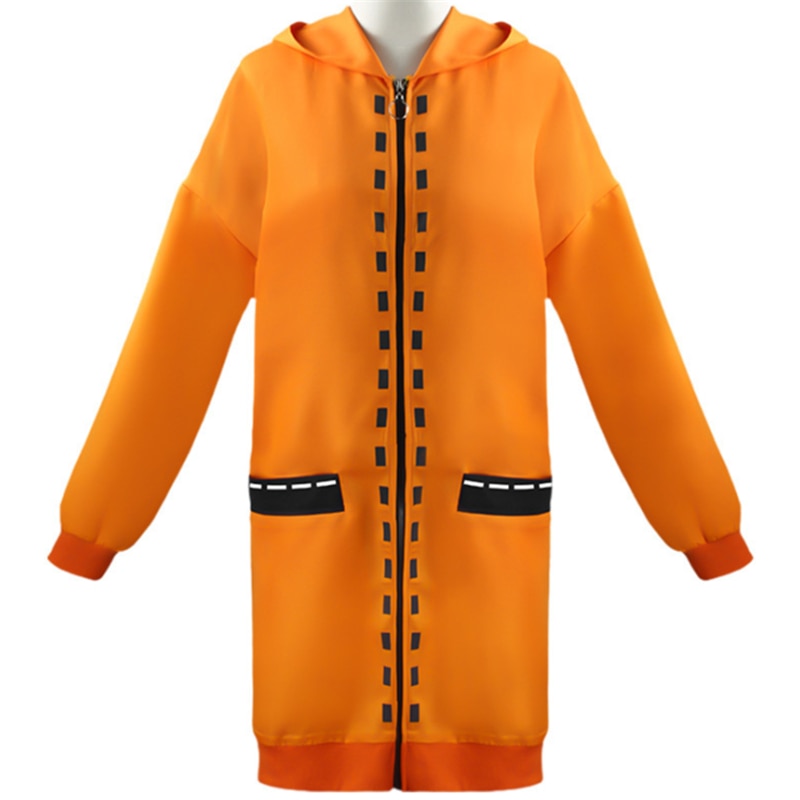 Anime Kakegurui Yomotsuki Runa Costume Coat