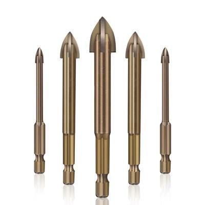 Efficient Universal Drilling Tool (5PCS)