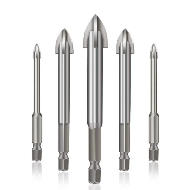 Efficient Universal Drilling Tool (5PCS)