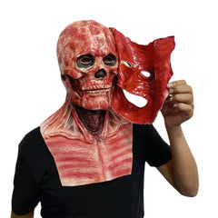 【Pre-Holiday Sale】 Double-Layer Bloody Horror Mask