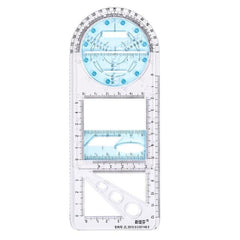 Multifunction Drawing Ruler