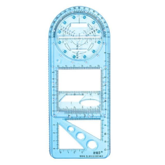 Multifunction Drawing Ruler