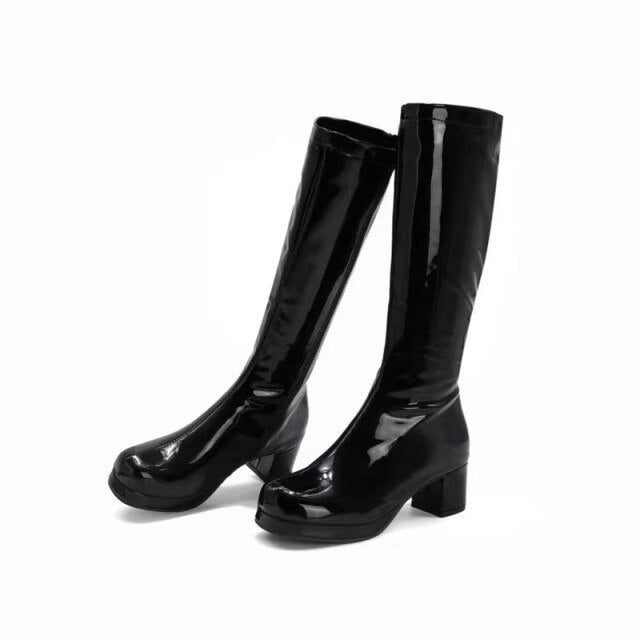 Gogo-Stiefel für Damen