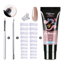 Easy-Extend PolyGel Nail Kit