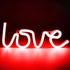 Neon Love Light