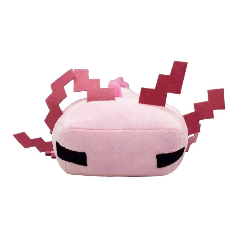 Axolotl Peluches Regalos de Navidad rellenos suaves