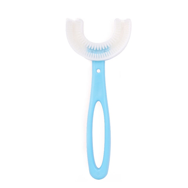 U-shaped Children's Miracle Toothbrush