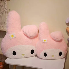 Anime Kawaii My Melody almohada suave peluche juguete regalo