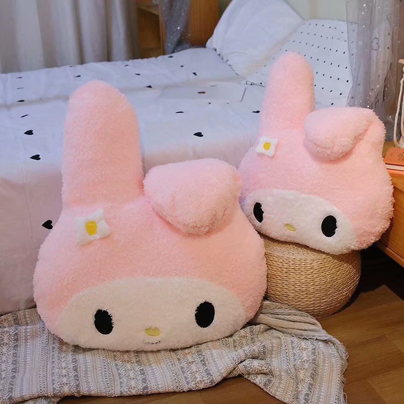 Anime Kawaii My Melody almohada suave peluche juguete regalo