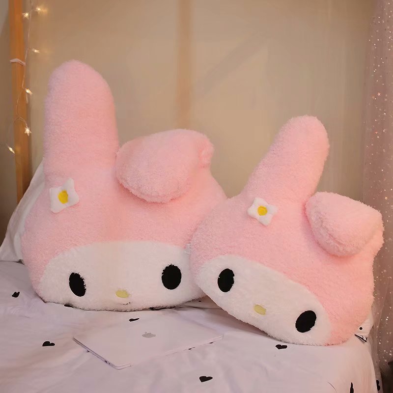 Anime Kawaii My Melody almohada suave peluche juguete regalo