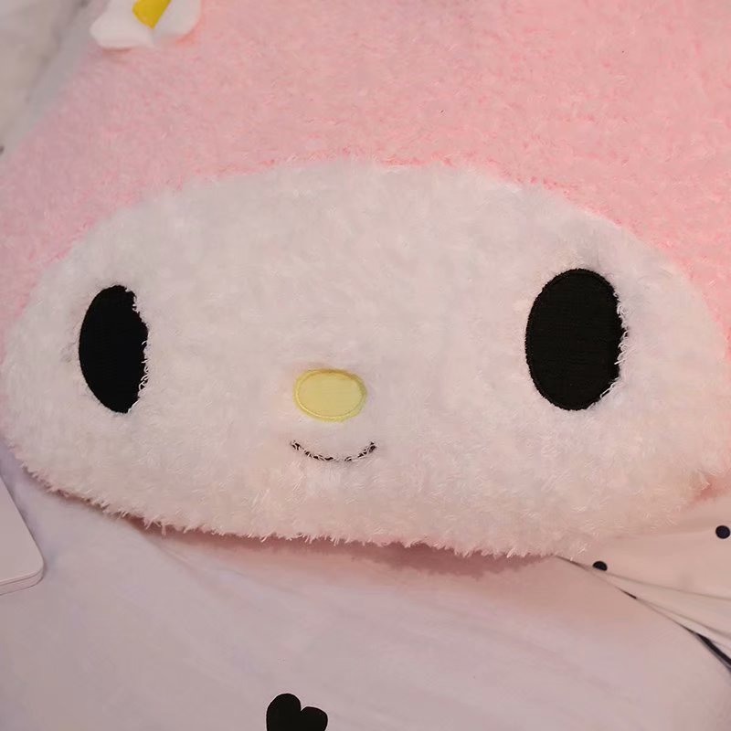 Anime Kawaii My Melody almohada suave peluche juguete regalo