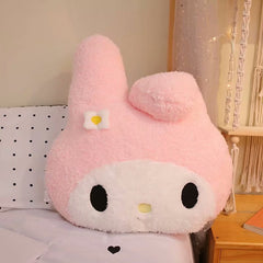 Anime Kawaii My Melody almohada suave peluche juguete regalo