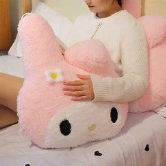 Anime Kawaii My Melody almohada suave peluche juguete regalo